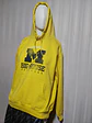 POLERÓN AMARILLO J2 SPORT TALLA XL - Miniatura 3
