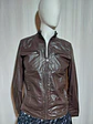 CHAQUETA ECOCUERO CONTEMPORATY STYLE CAFE TALLA 165/88A - Miniatura 1