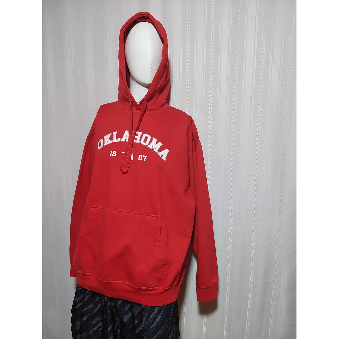 POLERÓN ROJO COCONUT CREEK TALLA  XXL 1