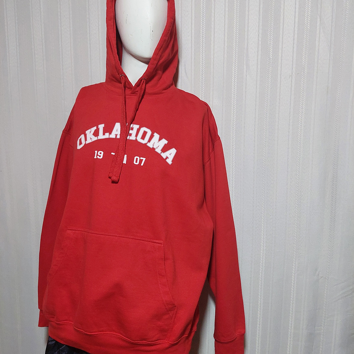 POLERÓN ROJO COCONUT CREEK TALLA  XXL 1