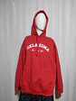 POLERÓN ROJO COCONUT CREEK TALLA  XXL - Miniatura 2