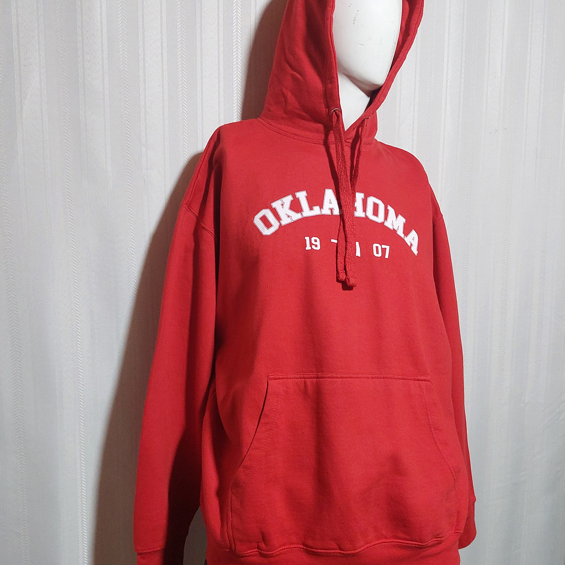 POLERÓN ROJO COCONUT CREEK TALLA  XXL 3