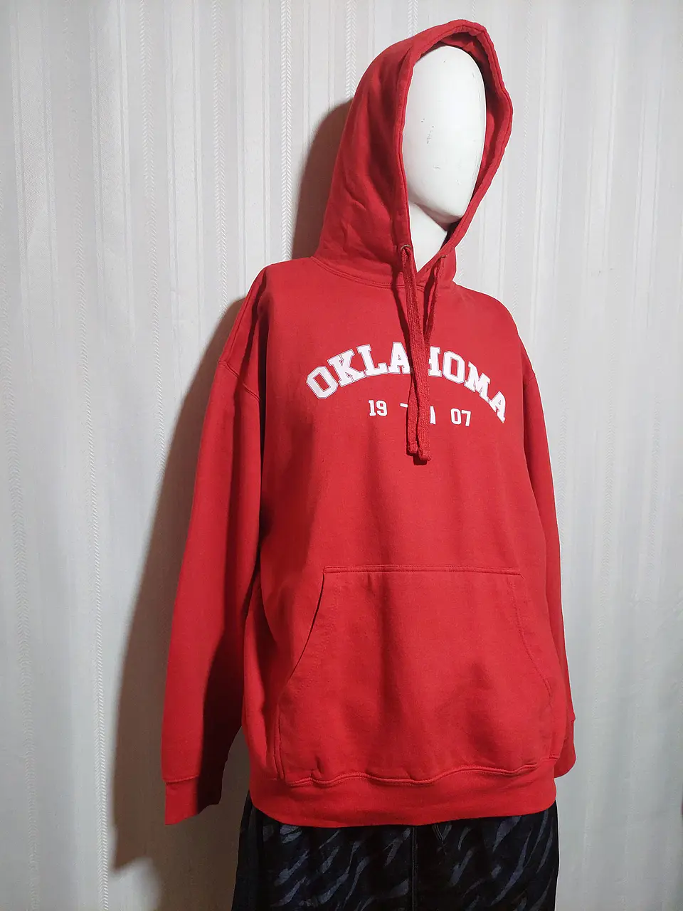POLERÓN ROJO COCONUT CREEK TALLA  XXL 3