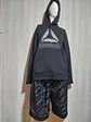 POLERÓN NEGRO REEBOK TALLA XL - Miniatura 1