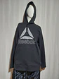 POLERÓN NEGRO REEBOK TALLA XL - Miniatura 3