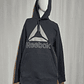 POLERÓN NEGRO REEBOK TALLA XL - Miniatura 3