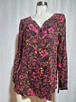 BLUSA MULTICOLOR IDYLLWIND TALLA XL - Miniatura 1