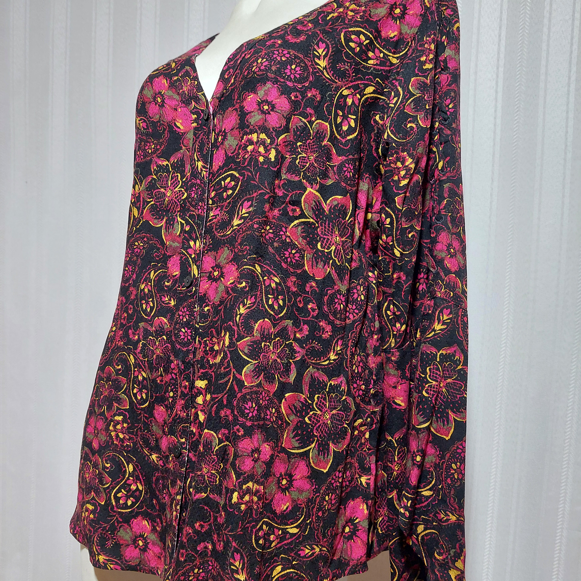 BLUSA MULTICOLOR IDYLLWIND TALLA XL 2