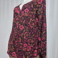BLUSA MULTICOLOR IDYLLWIND TALLA XL - Miniatura 2