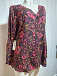 BLUSA MULTICOLOR IDYLLWIND TALLA XL - Miniatura 3