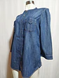 BLUSA JEANS AZUL JOE TALLA L - Miniatura 2