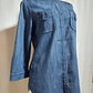 BLUSA JEANS AZUL JOE TALLA L - Miniatura 3