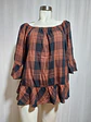 BLUSA RUST BEACHLUNCHLOUNGE TALLA XL  - Miniatura 1
