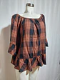 BLUSA RUST BEACHLUNCHLOUNGE TALLA XL  - Miniatura 3