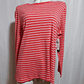 BLUSA ML MULTICOLOR CHARTER CLUB TALLA XL - Miniatura 1
