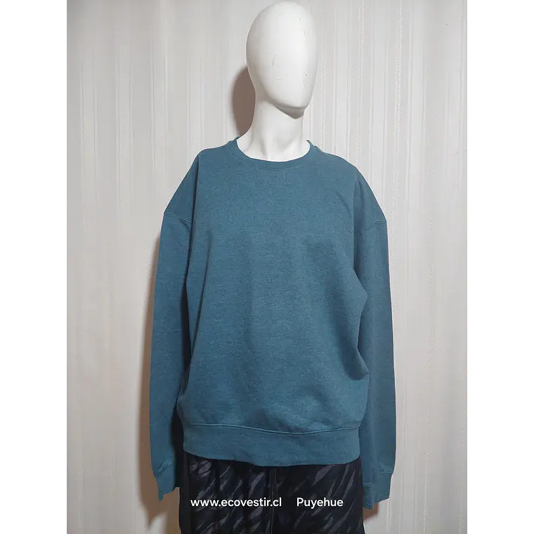 POLERÓN VERDE NORTH HUDSON TALLA XXL  1