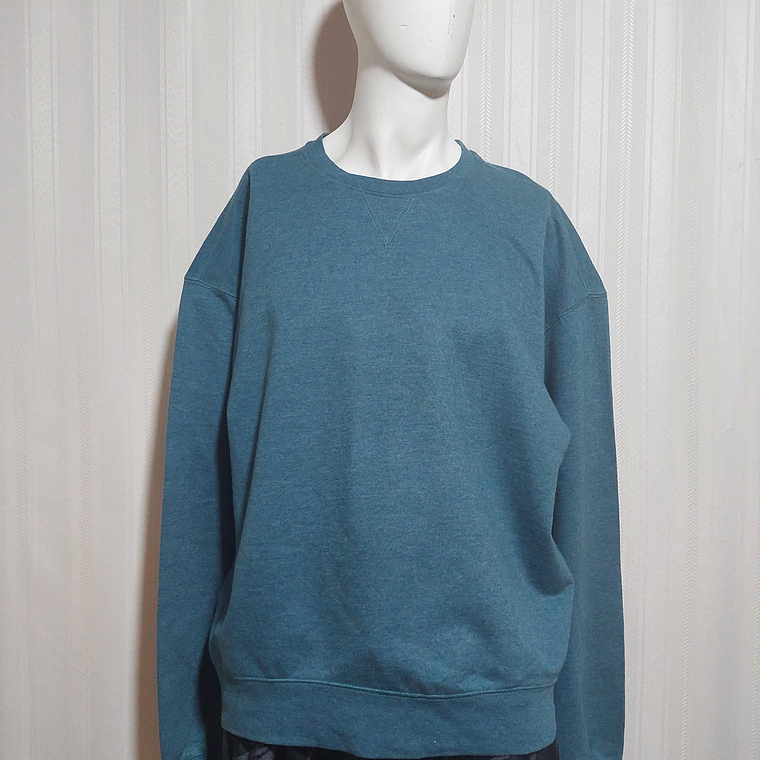 POLERÓN VERDE NORTH HUDSON TALLA XXL  1