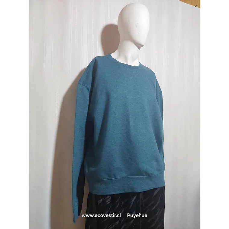 POLERÓN VERDE NORTH HUDSON TALLA XXL  2