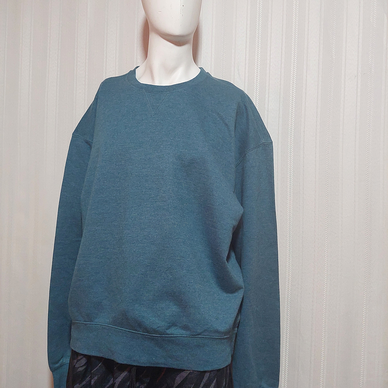 POLERÓN VERDE NORTH HUDSON TALLA XXL  3