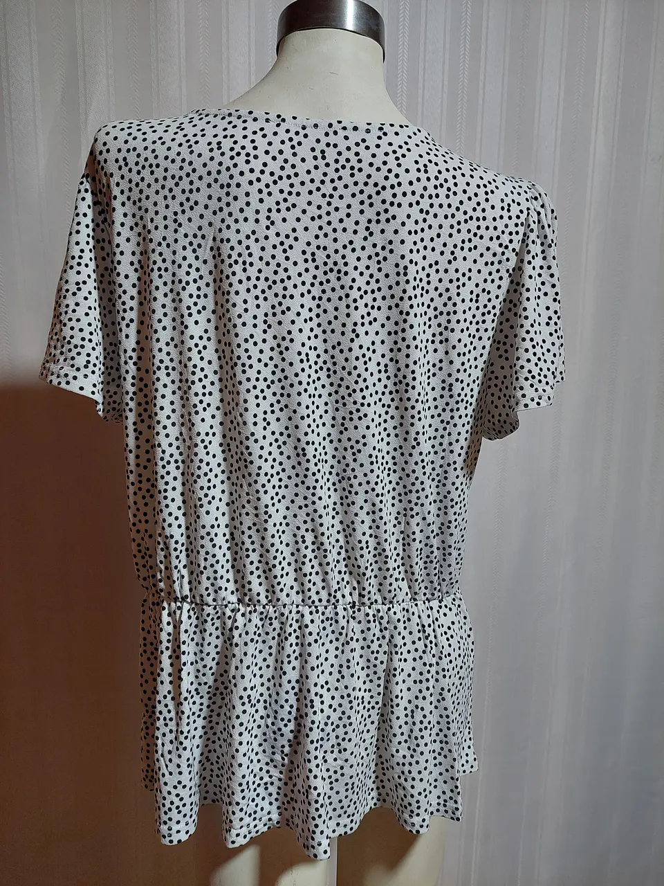 BLUSA  MULTICOLOR FLOWER & FEATHER TALLA XXL 3