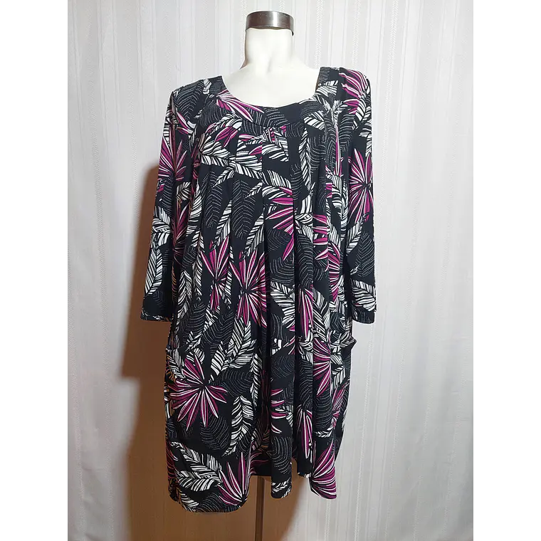 BLUSA MULTICOLOR ZIM & ZOE TALLA 22-24 1