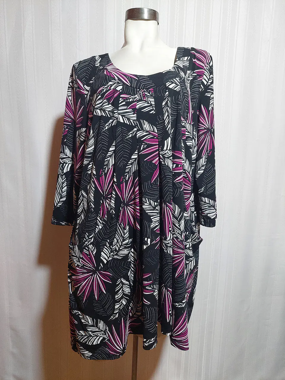 BLUSA MULTICOLOR ZIM & ZOE TALLA 22-24 1