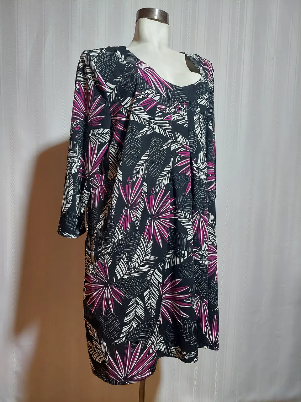 BLUSA MULTICOLOR ZIM & ZOE TALLA 22-24 2
