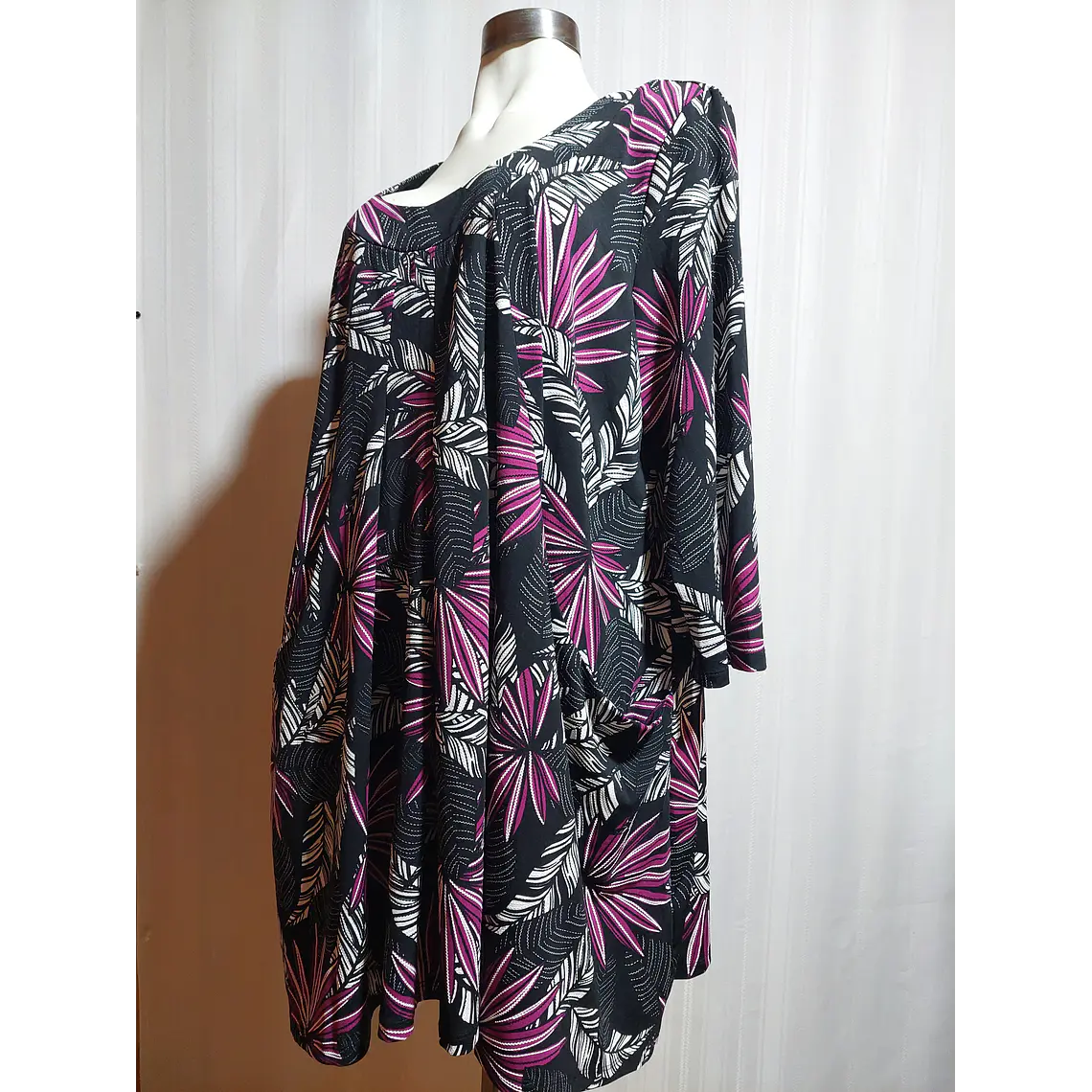 BLUSA MULTICOLOR ZIM & ZOE TALLA 22-24 3