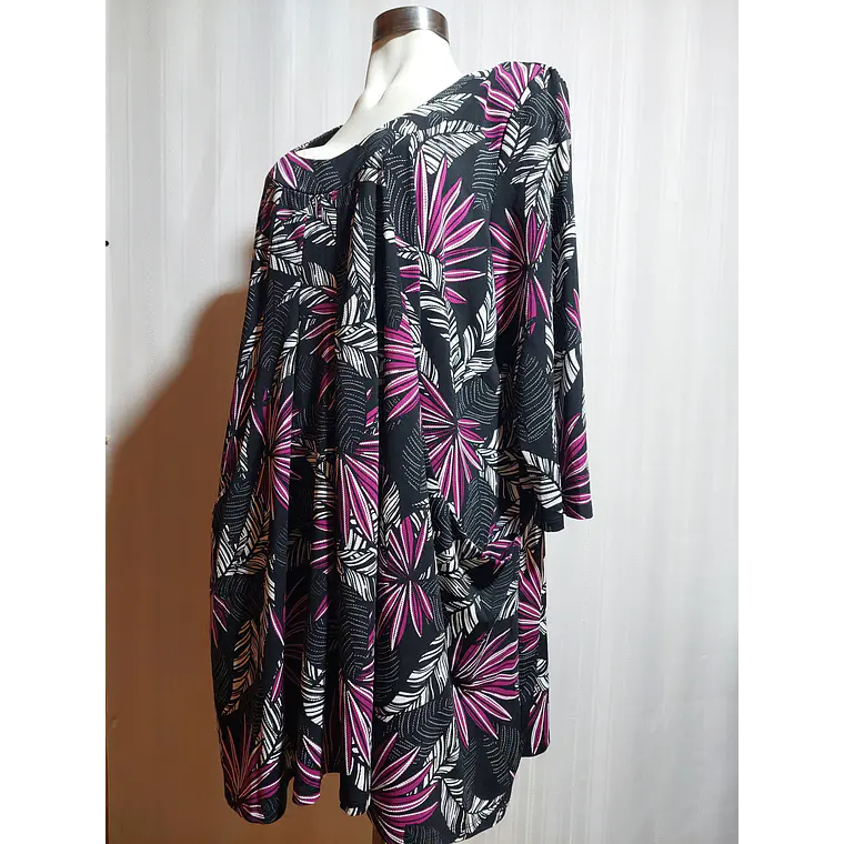 BLUSA MULTICOLOR ZIM & ZOE TALLA 22-24 3