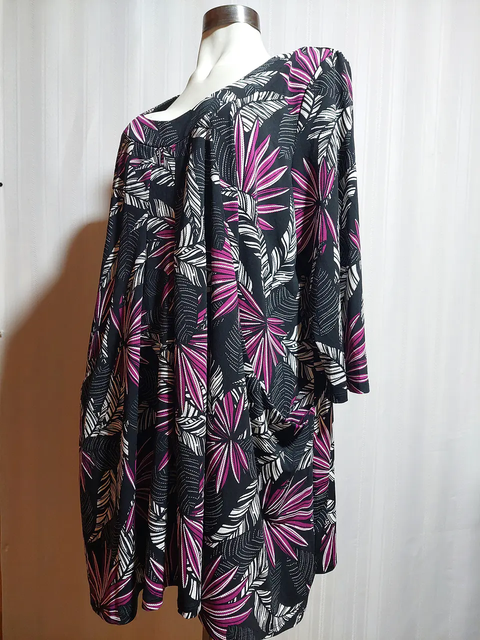 BLUSA MULTICOLOR ZIM & ZOE TALLA 22-24 3
