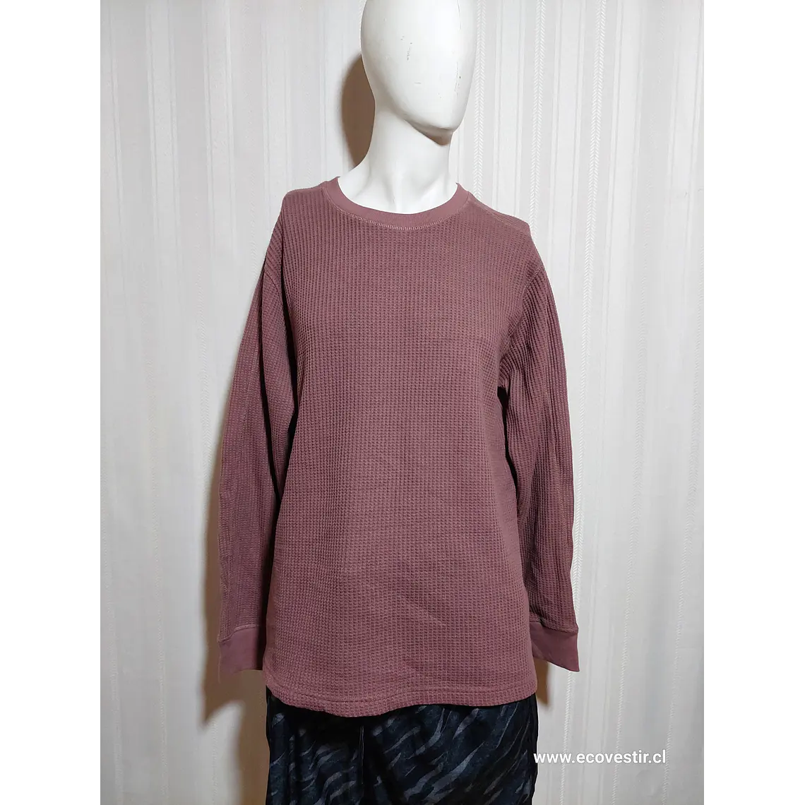 POLERÓN CAFE RAILS TALLA XL 1