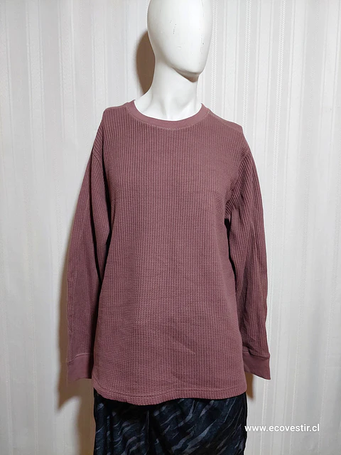 POLERÓN CAFE RAILS TALLA XL