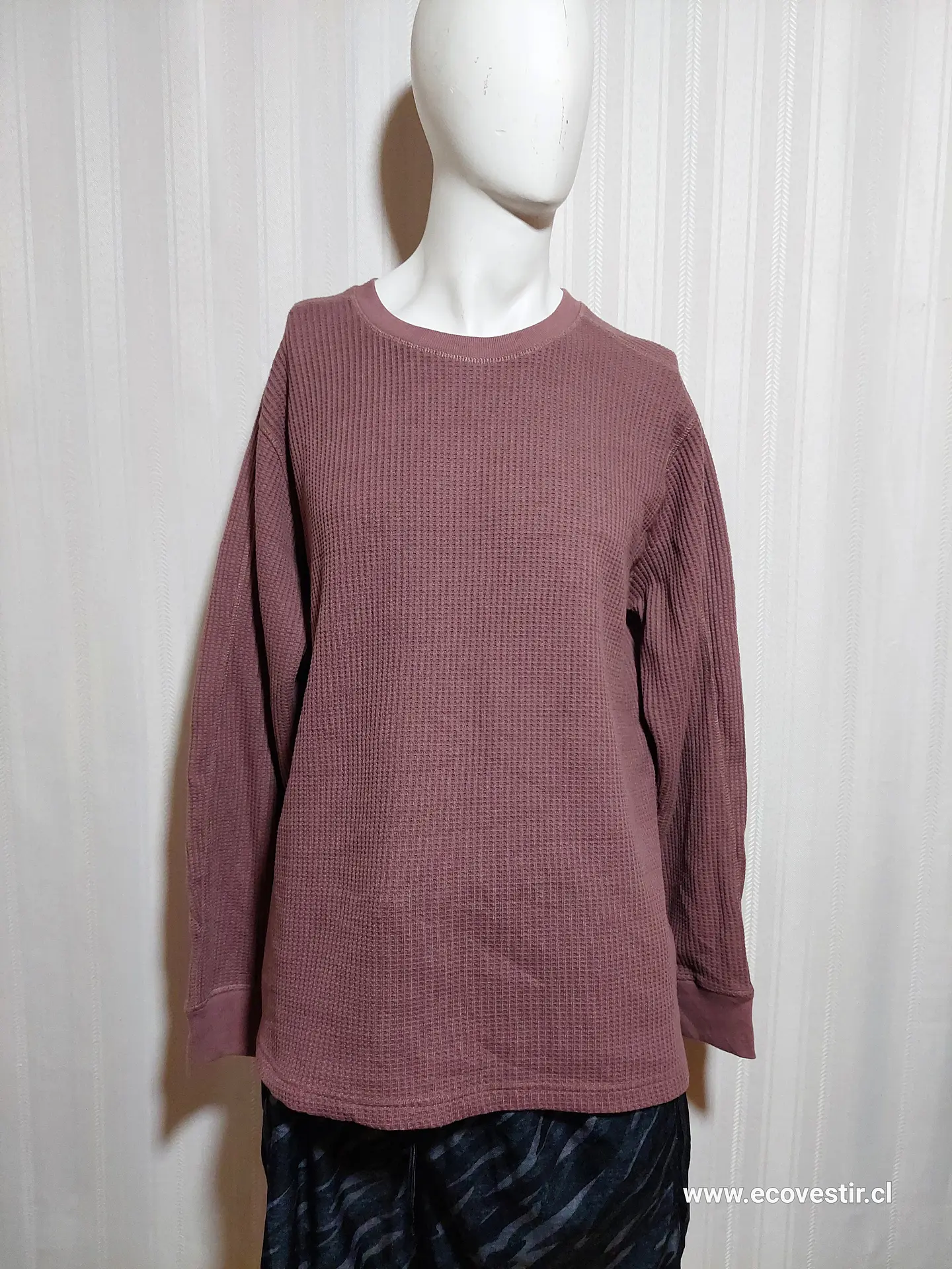 POLERÓN CAFE RAILS TALLA XL 1