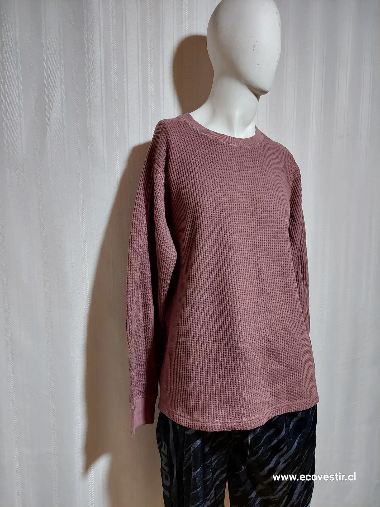 POLERÓN CAFE RAILS TALLA XL 2