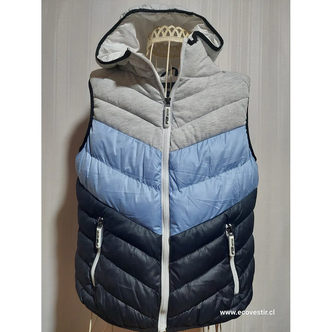 PARKA S/M  MULTICOLOR FB.SISTER TALLA XS 1