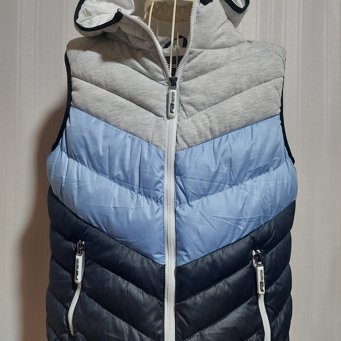 PARKA S/M  MULTICOLOR FB.SISTER TALLA XS 1