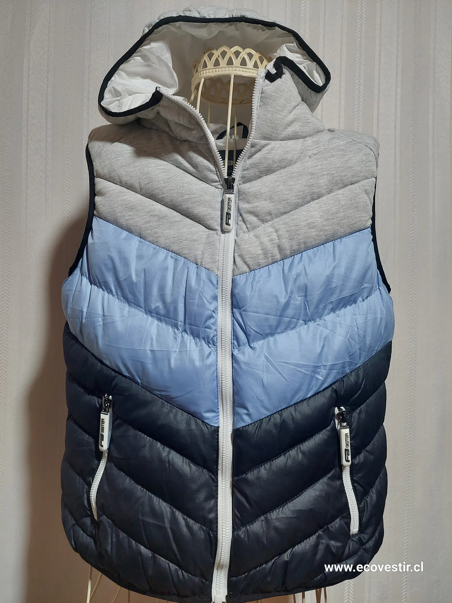 PARKA S/M  MULTICOLOR FB.SISTER TALLA XS 1