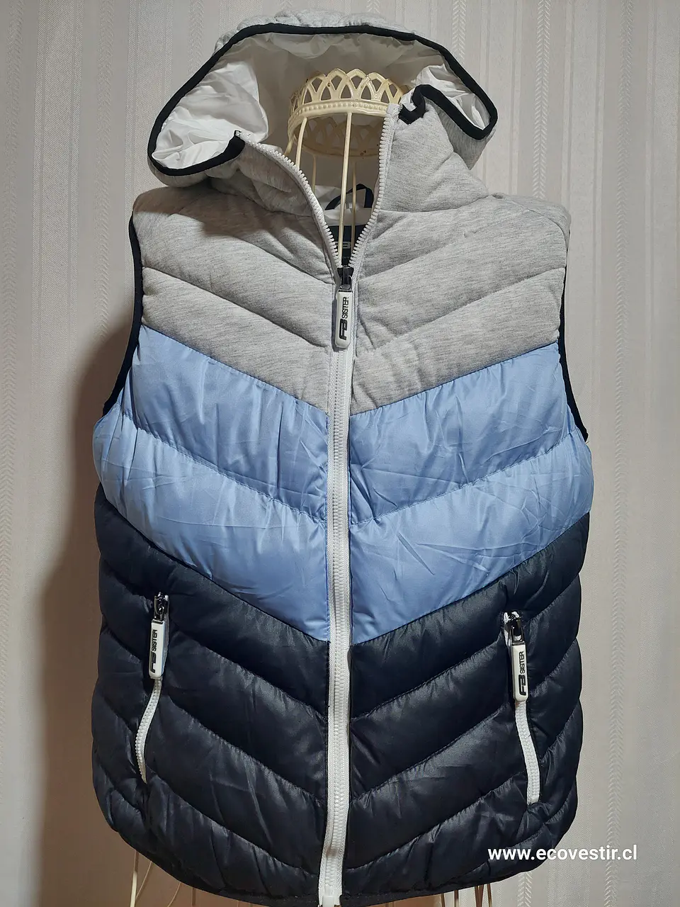 PARKA S/M  MULTICOLOR FB.SISTER TALLA XS 1