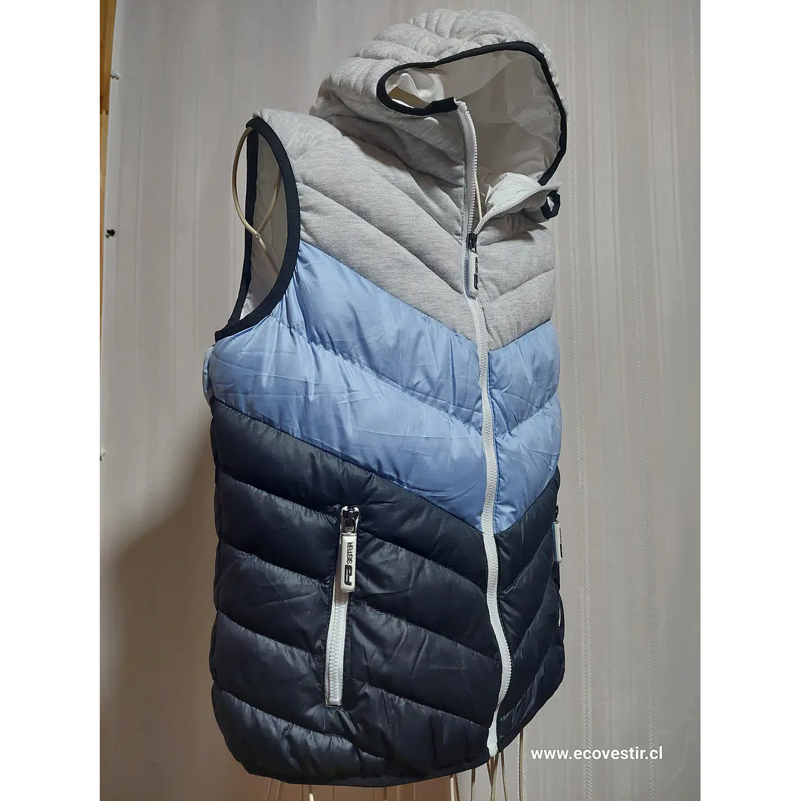 PARKA S/M  MULTICOLOR FB.SISTER TALLA XS 2