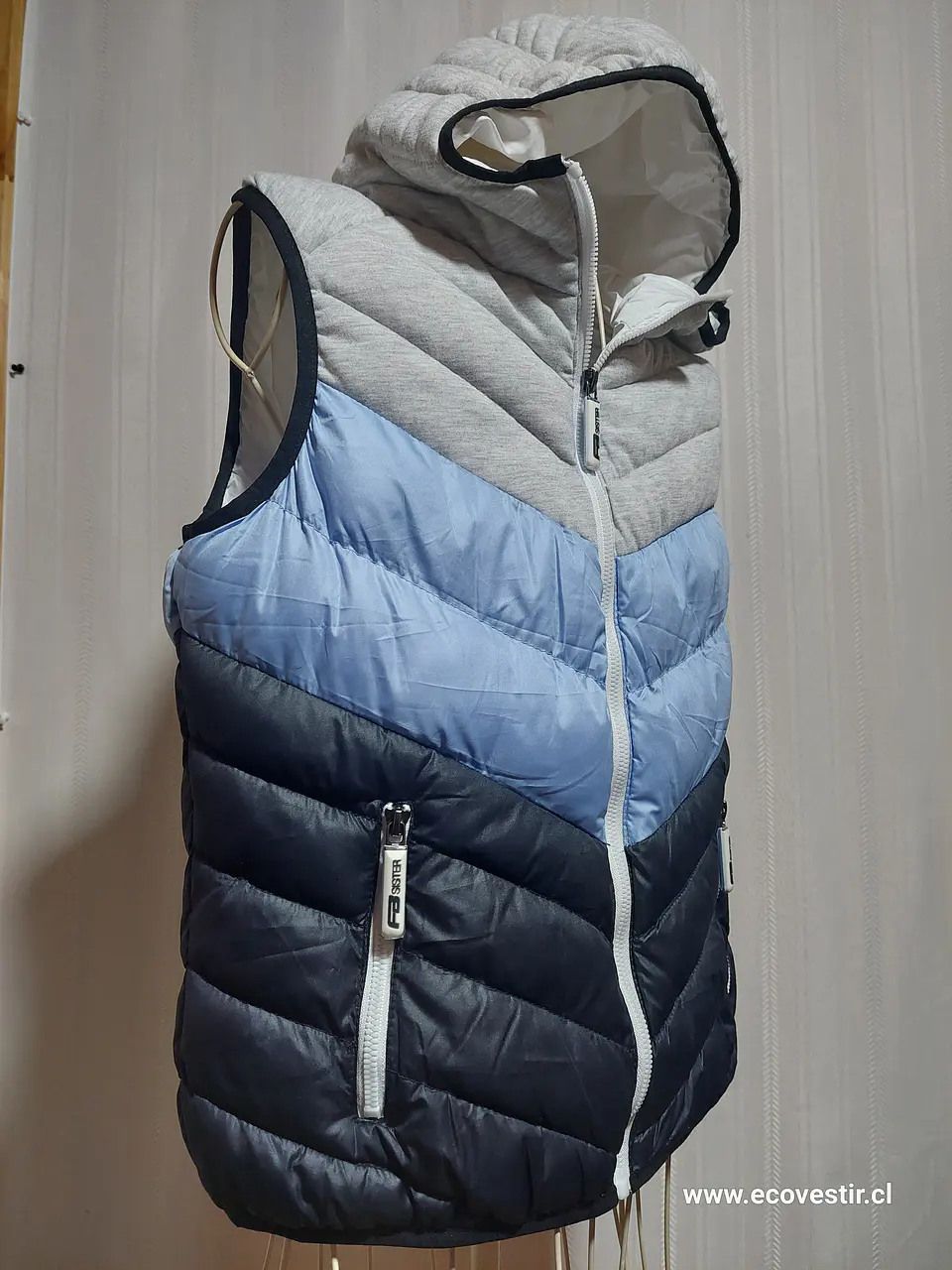 PARKA S/M  MULTICOLOR FB.SISTER TALLA XS 2