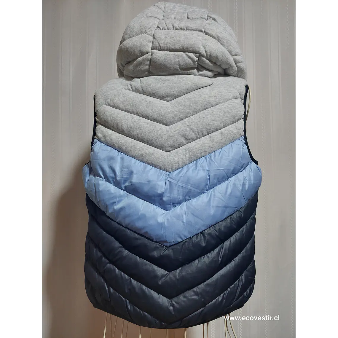 PARKA S/M  MULTICOLOR FB.SISTER TALLA XS 3