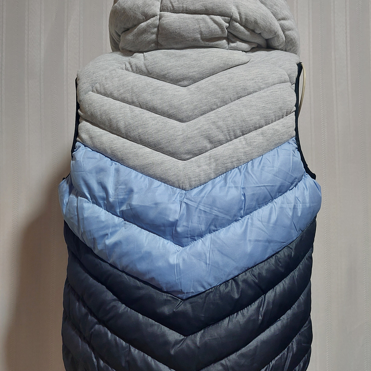 PARKA S/M  MULTICOLOR FB.SISTER TALLA XS 3