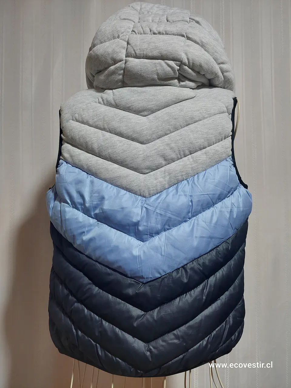 PARKA S/M  MULTICOLOR FB.SISTER TALLA XS 3