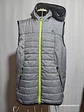 PARKA S/M GRIS QUECHUA TALLA XS - Miniatura 1