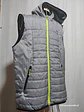 PARKA S/M GRIS QUECHUA TALLA XS - Miniatura 2