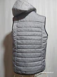 PARKA S/M GRIS QUECHUA TALLA XS - Miniatura 4