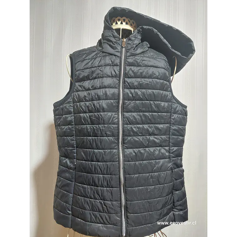 PARKA S/M NEGRO PLAZA ITALIA TALLA S 1