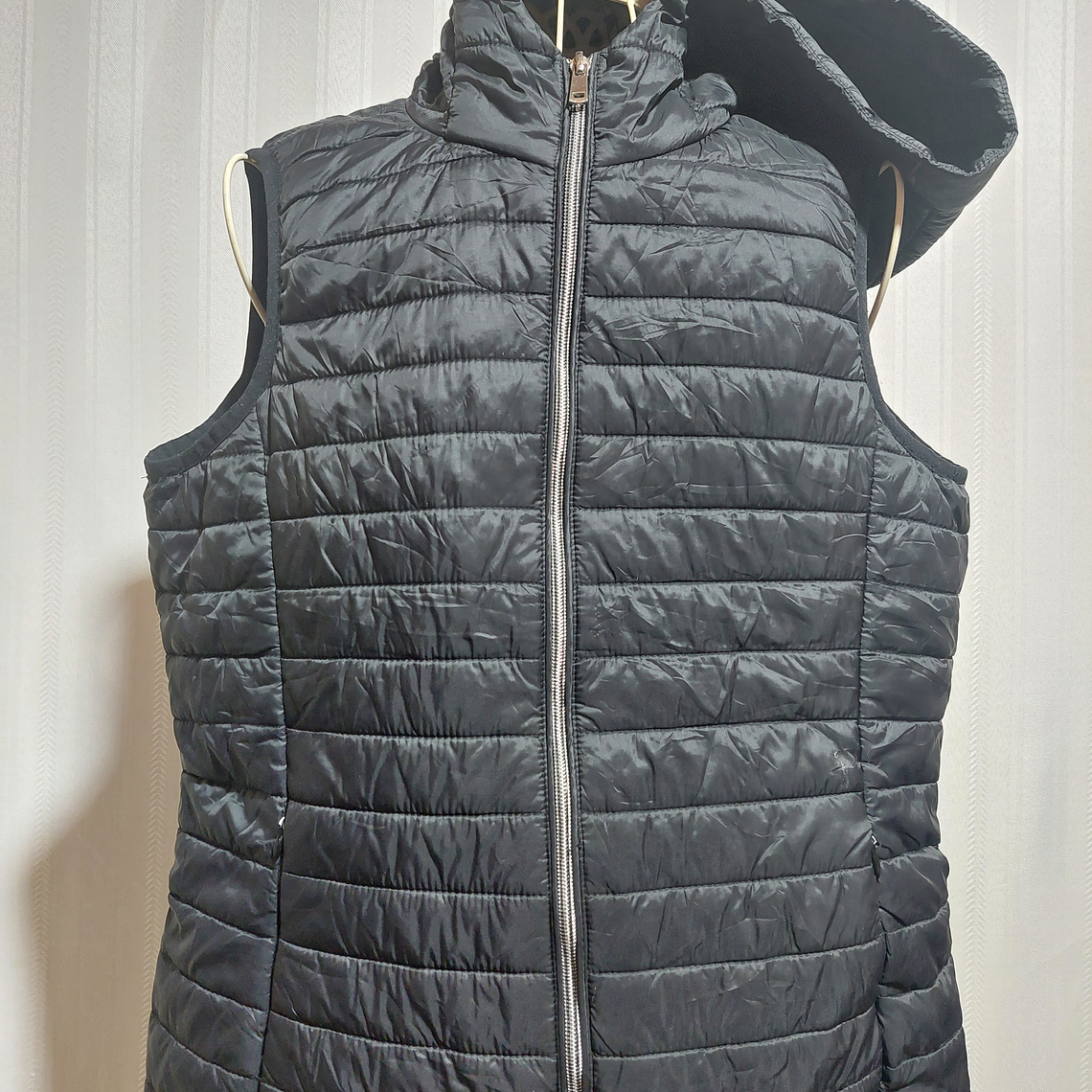 PARKA S/M NEGRO PLAZA ITALIA TALLA S 1