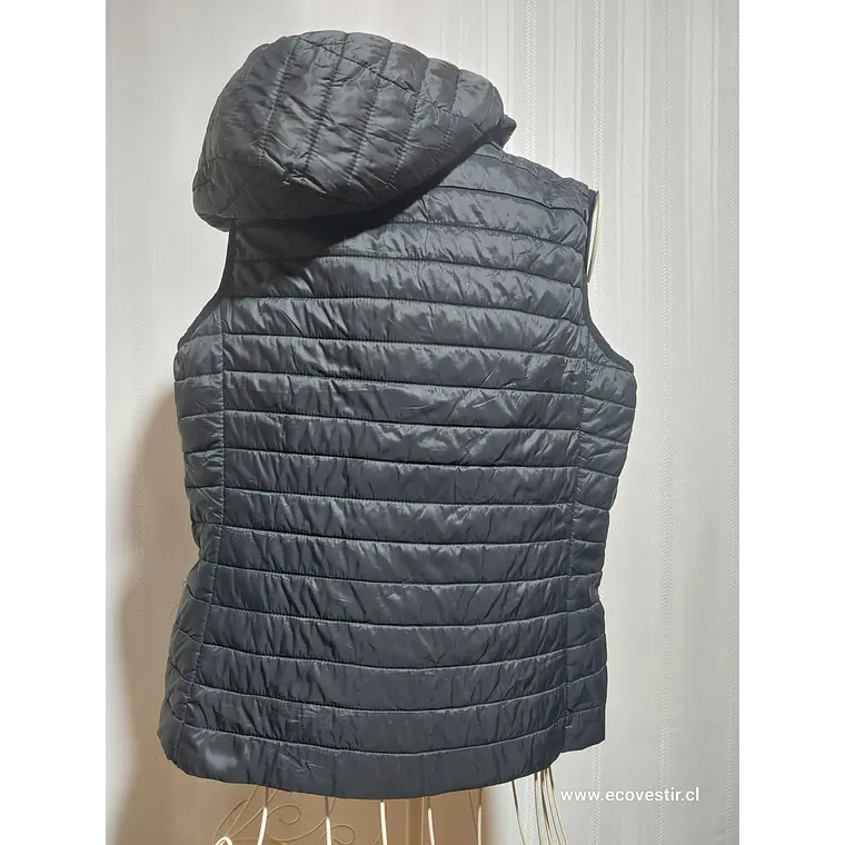 PARKA S/M NEGRO PLAZA ITALIA TALLA S 3