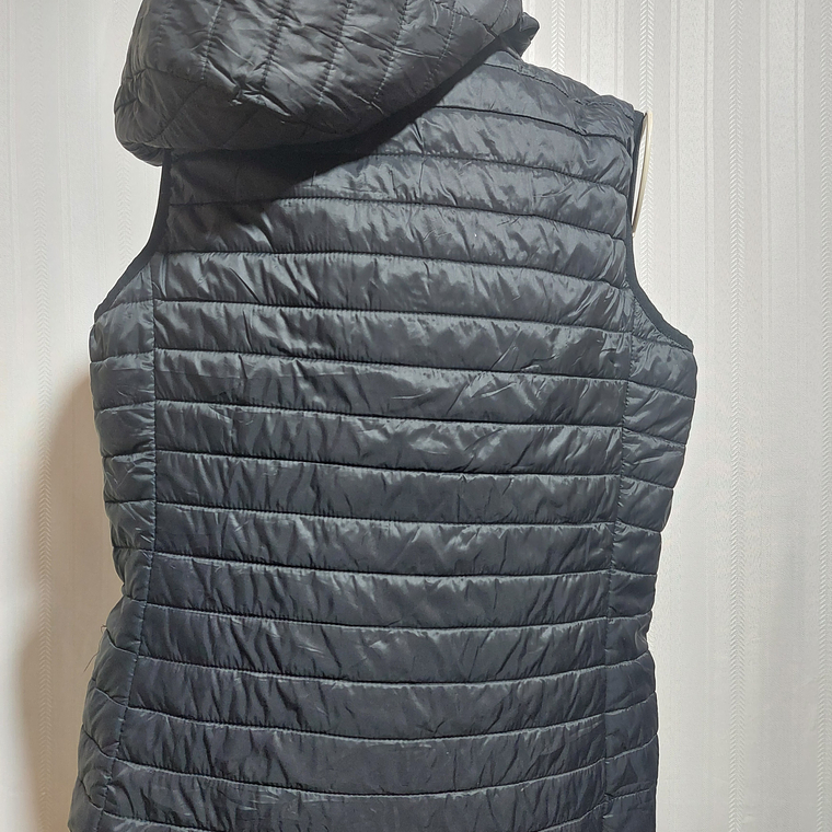 PARKA S/M NEGRO PLAZA ITALIA TALLA S 3